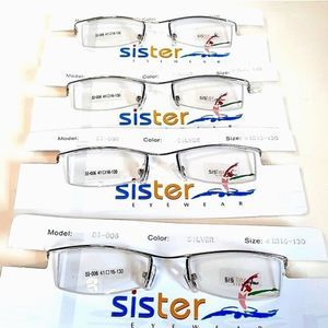 Lot of 4 Vintage Eyeglass Frames Rx'able petite glasses theater, 41-16-130 santa